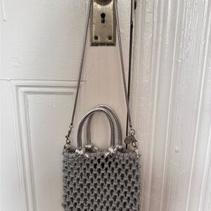 Clare V. Shoulder Snake Chain